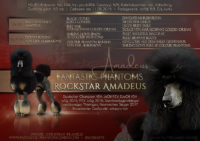 Fantastic Phantoms RockStar Amadeus